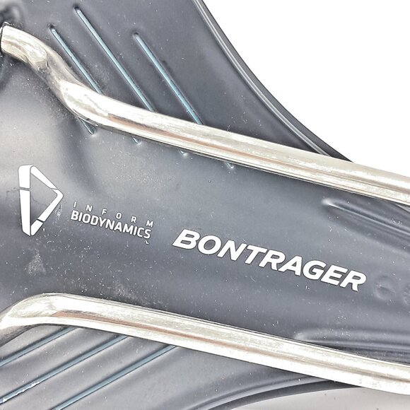 Bontrager Inform Biodynamics Bicycle Racing Saddle-Black 434830-154 Vatra Elite - Picture 7 of 8